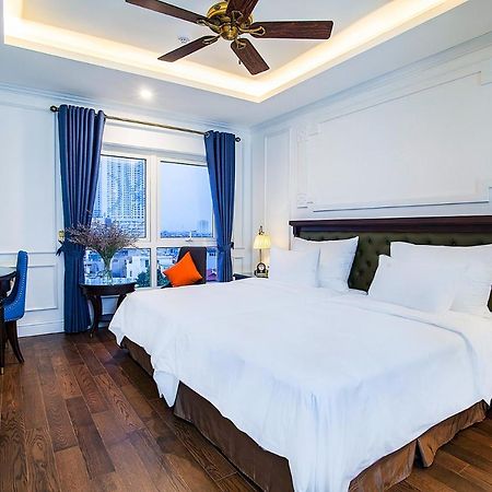 New Era Hotel&Villa Hanoi Buitenkant foto