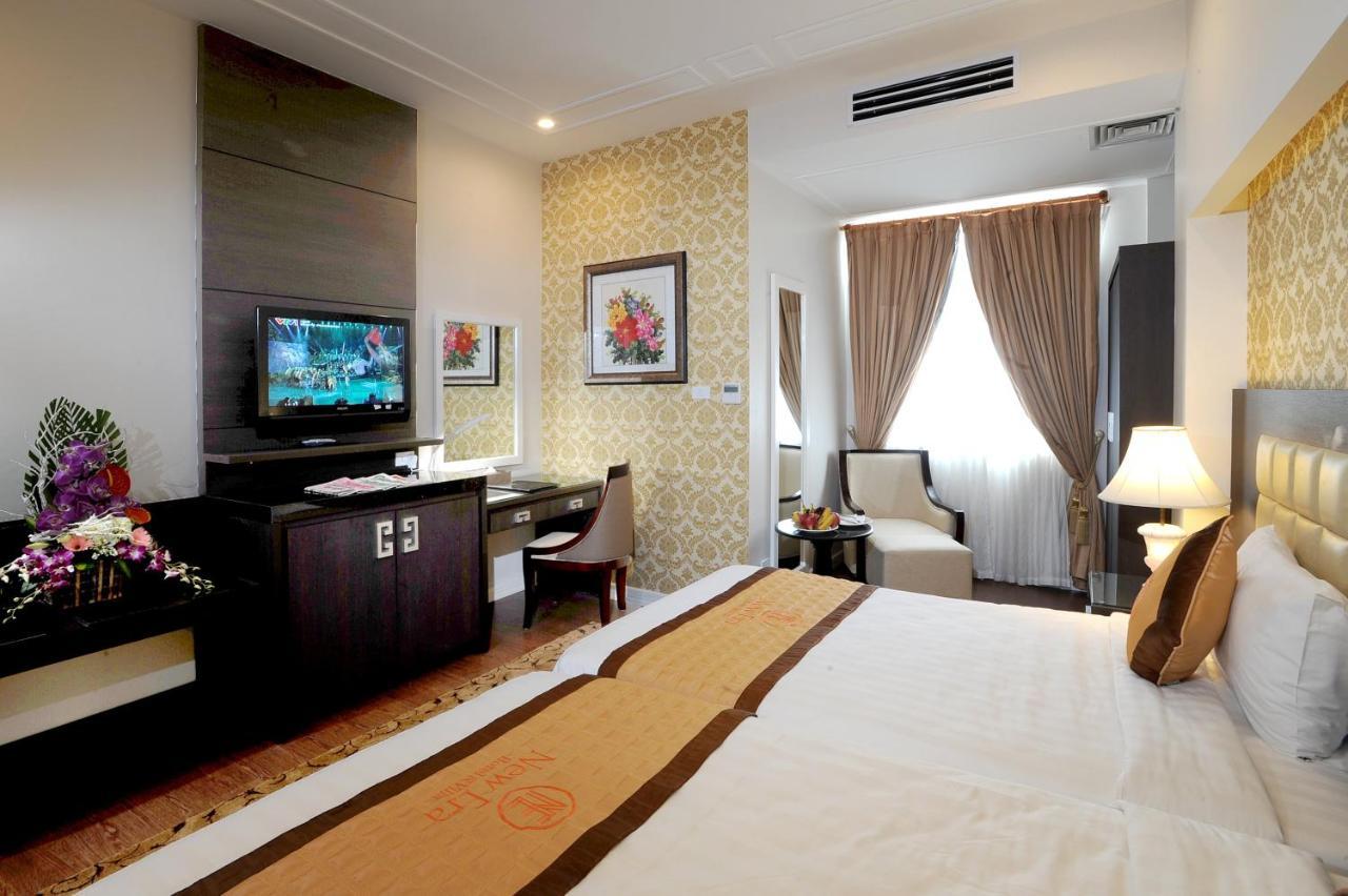 New Era Hotel&Villa Hanoi Buitenkant foto