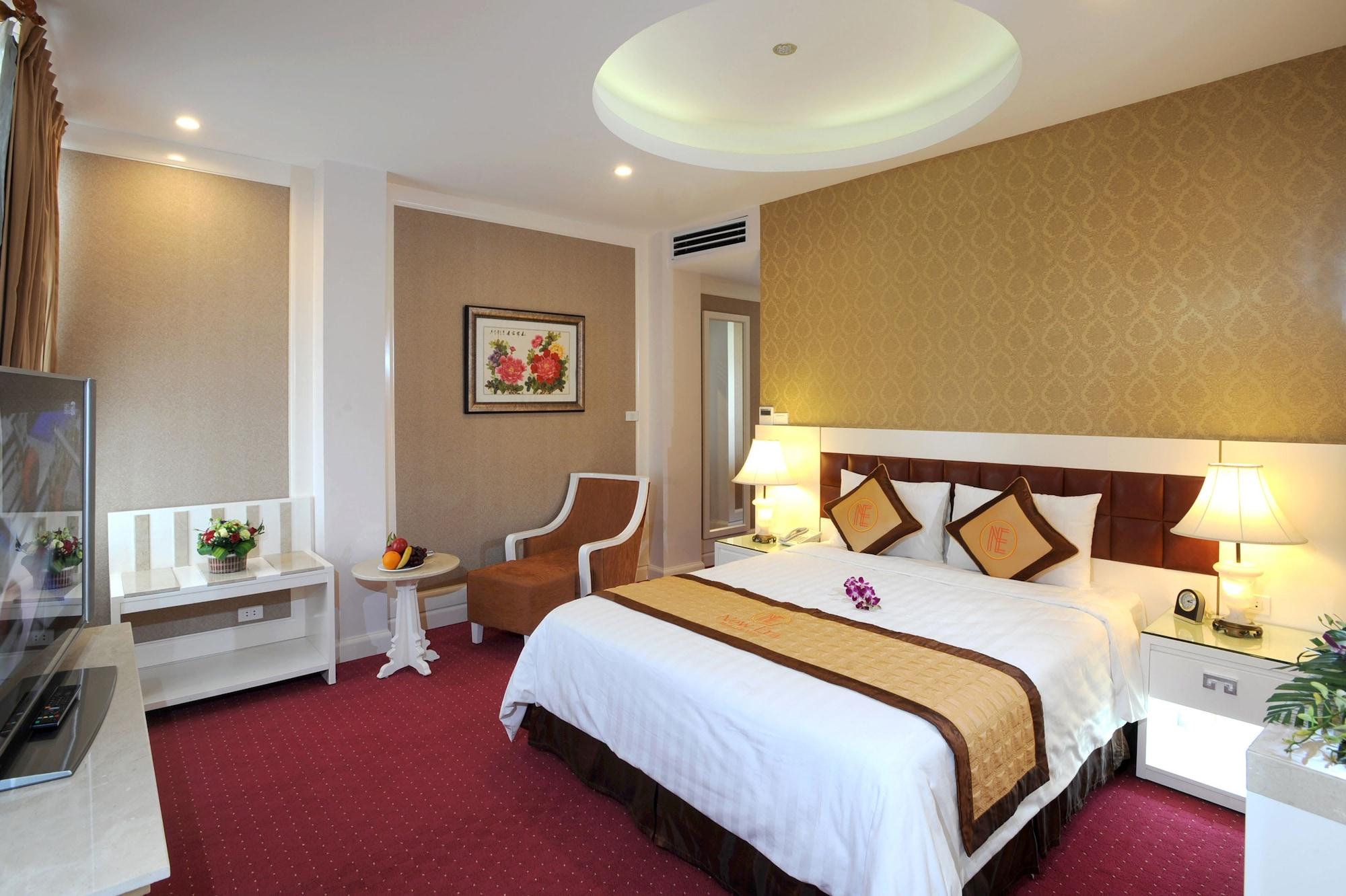New Era Hotel&Villa Hanoi Buitenkant foto