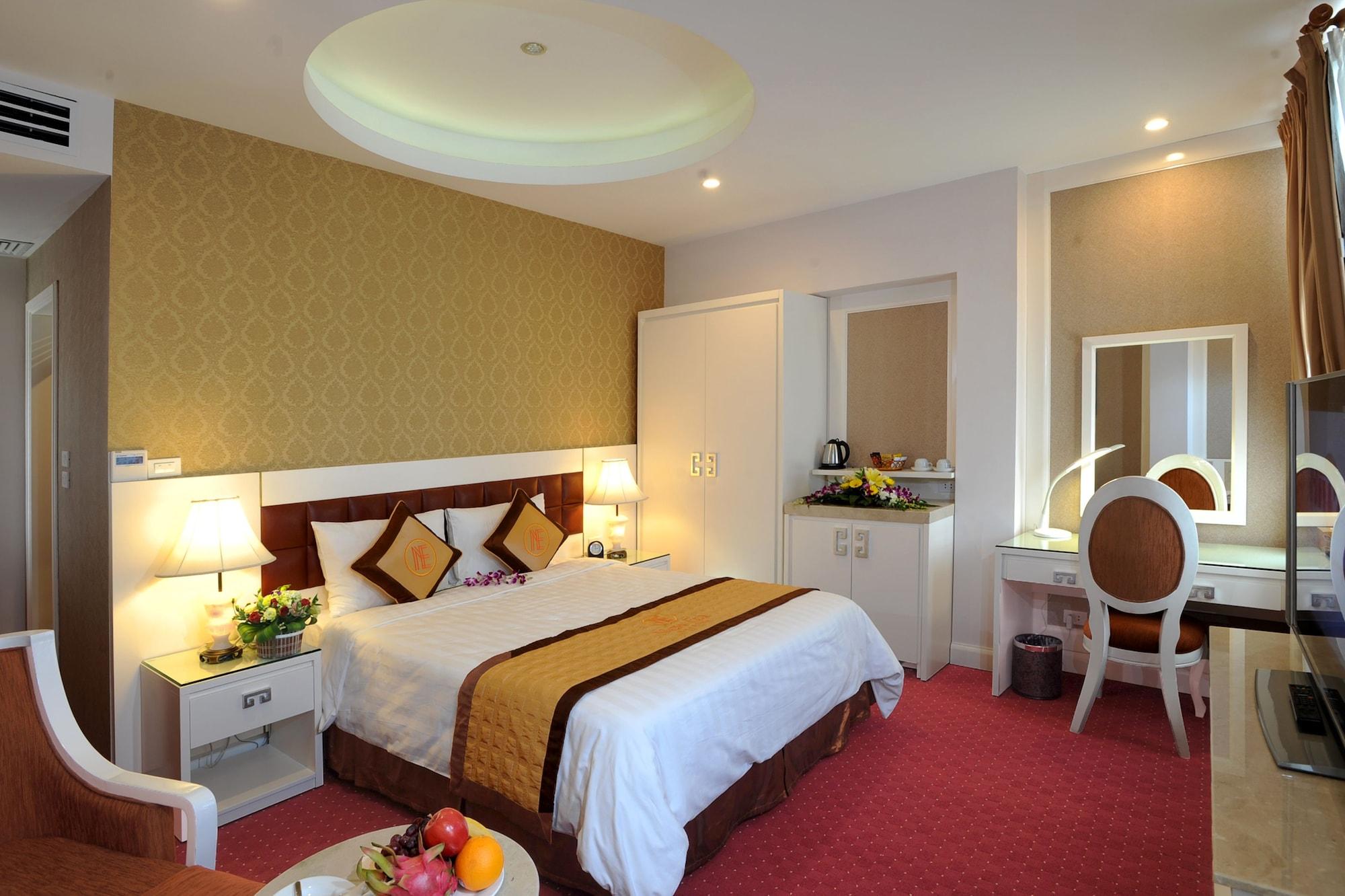 New Era Hotel&Villa Hanoi Buitenkant foto