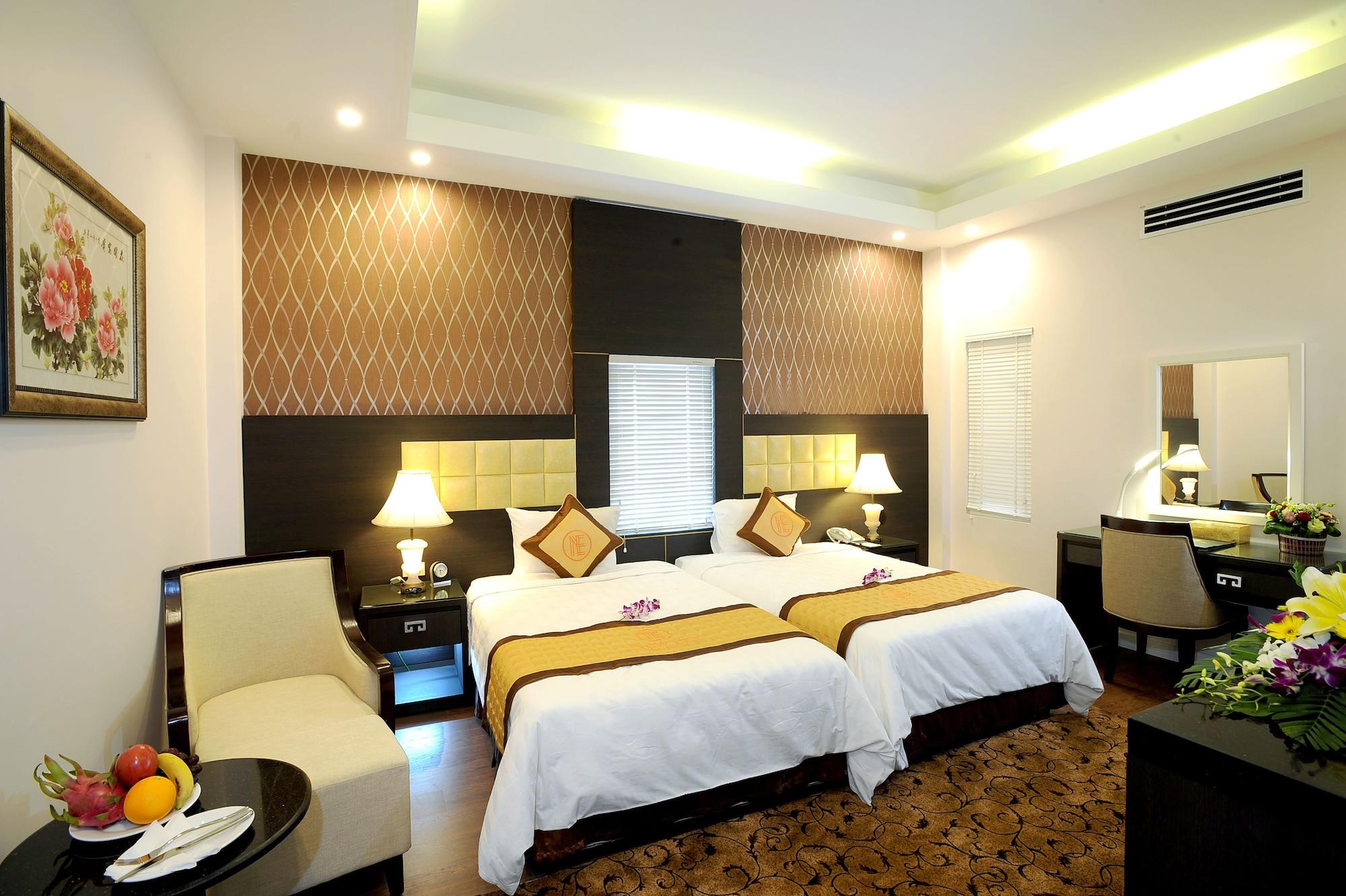 New Era Hotel&Villa Hanoi Buitenkant foto