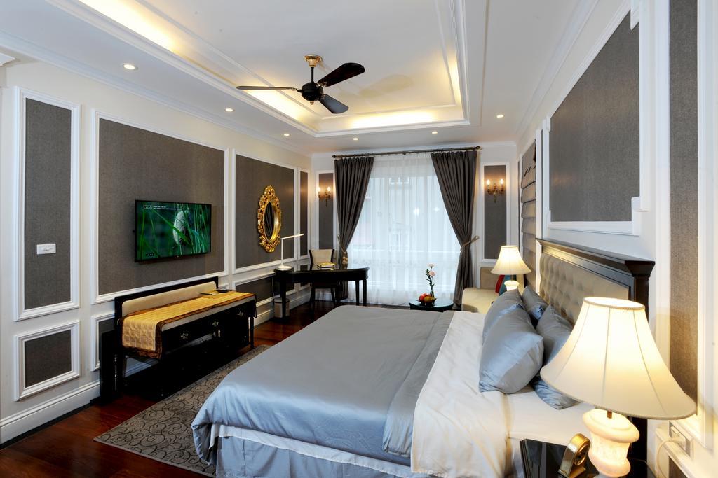 New Era Hotel&Villa Hanoi Kamer foto