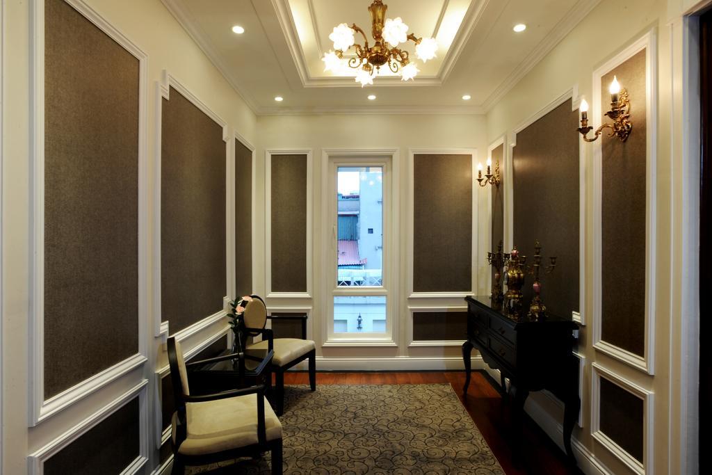 New Era Hotel&Villa Hanoi Kamer foto