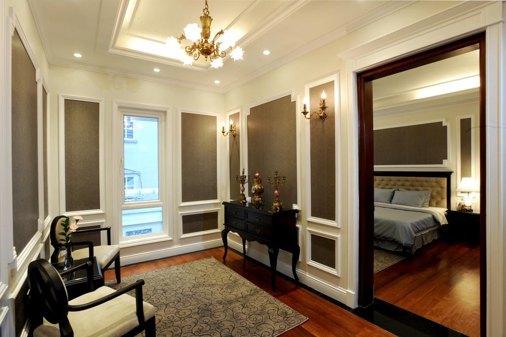 New Era Hotel&Villa Hanoi Kamer foto