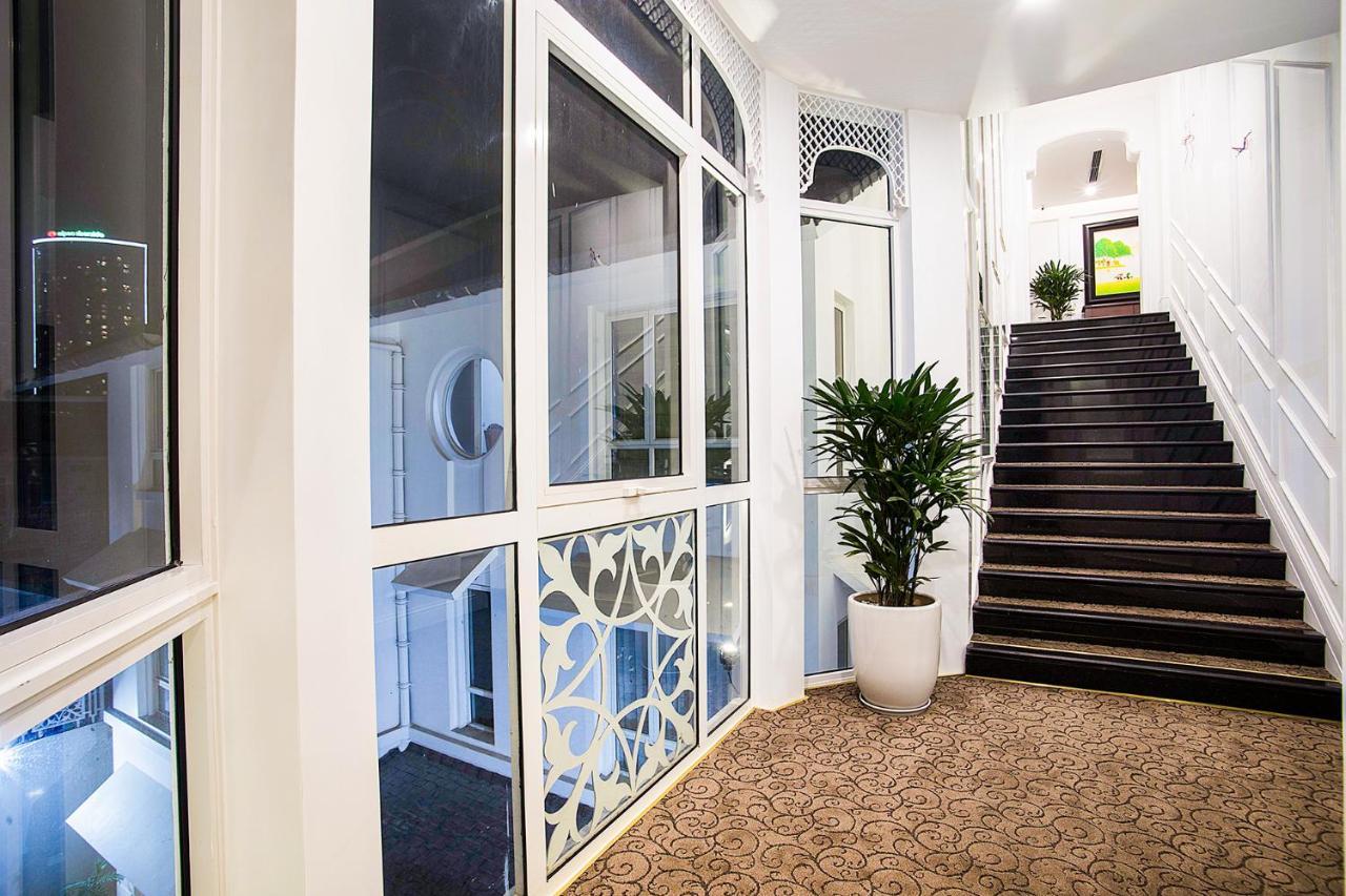 New Era Hotel&Villa Hanoi Buitenkant foto