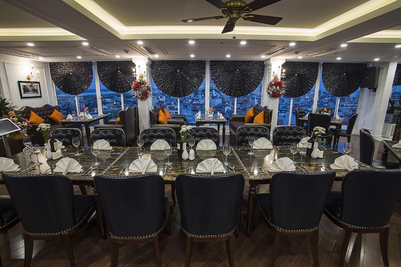 New Era Hotel&Villa Hanoi Buitenkant foto